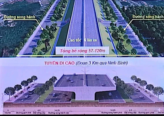 Trước đề xuất đầu tư hơn 235.000 tỷ đồng, tuyến Vành đai 5 sẽ được xây dựng ra sao?