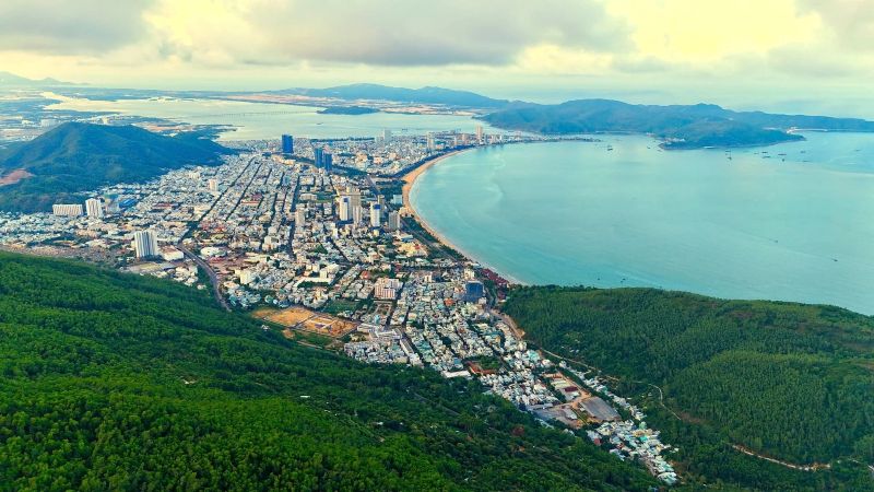 Quy hoạch mới khu đô thị 2.878 ha tại Gia Lai