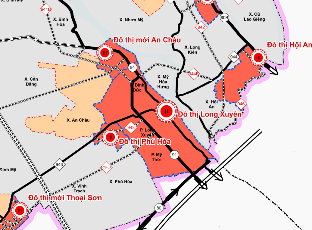 THÔNG TIN MỚI về BẢNG GIÁ ĐẤT An Giang năm 2026