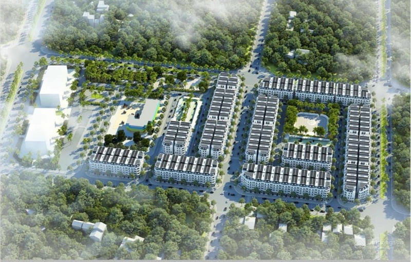 Đông Dương Riva: Dự án liền kề, shophouse tại Hà Nội