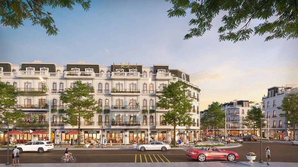 Đông Dương Riva: Dự án liền kề, shophouse tại Hà Nội- Ảnh 3.