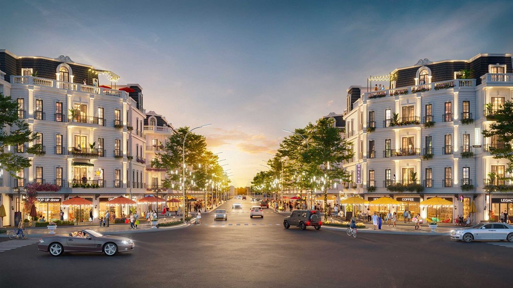 Đông Dương Riva: Dự án liền kề, shophouse tại Hà Nội- Ảnh 4.