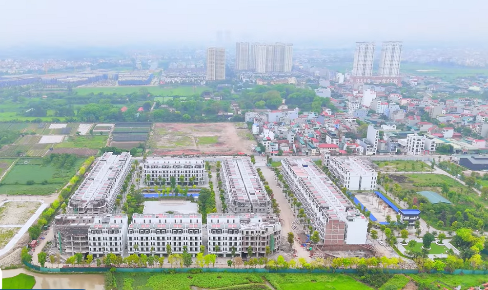 Đông Dương Riva: Dự án liền kề, shophouse tại Hà Nội- Ảnh 7.