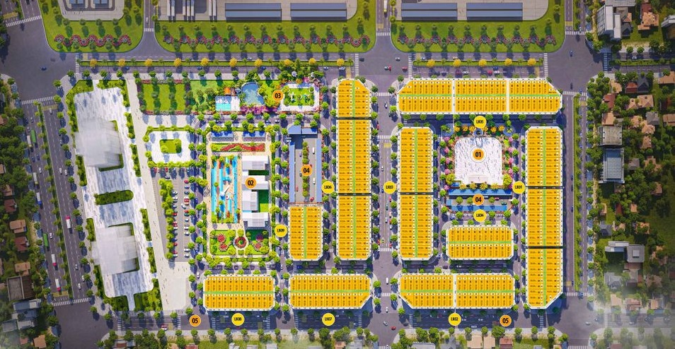 Đông Dương Riva: Dự án liền kề, shophouse tại Hà Nội- Ảnh 2.