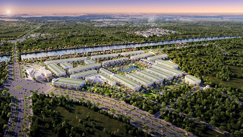 Một công ty bất động sản đặt mục tiêu lợi nhuận tăng hơn 5 lần năm 2026, kỳ vọng bứt phá từ 2027