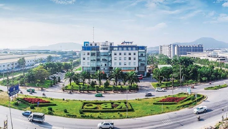 Kinh Bắc dùng cổ phần đảm bảo cho khoản vay của chủ đầu tư Trump International Hưng Yên