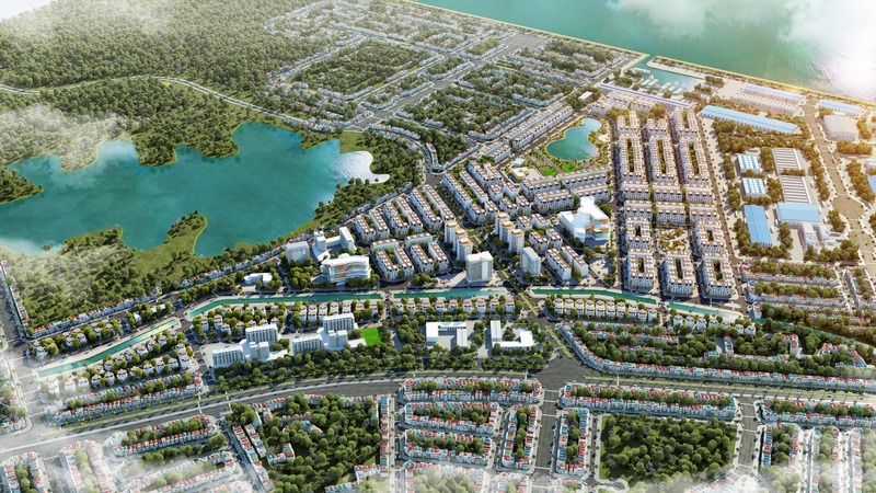Green Valley: Dự án đất nền tại Quảng Ninh