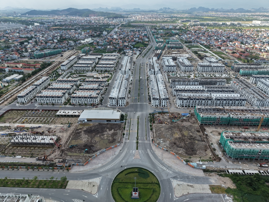 Phân khu Sky Light – Hoàng Huy New City Hải Phòng