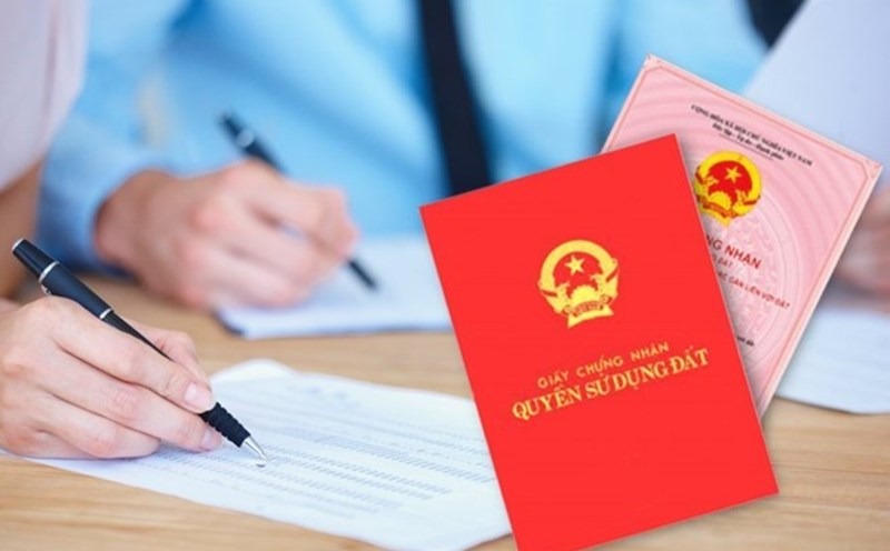 Cấp đổi giấy chứng nhận quyền sử dụng đất tại Đồng Nai, thủ tục thế nào?
