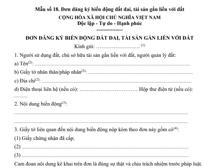Thủ tục đính chính Giấy chứng nhận đã cấp tại Đồng Nai thế nào từ 1/7?- Ảnh 2.