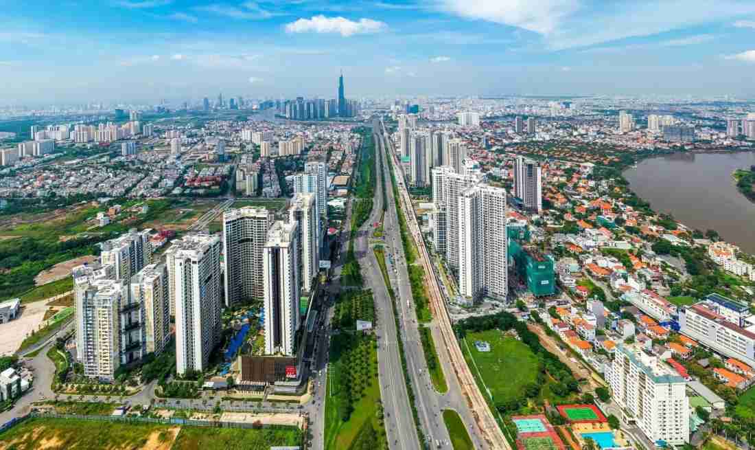 Điều gì đang khiến dòng vốn quốc tế tiếp tục đặt niềm tin vào thị trường bất động sản Việt Nam?