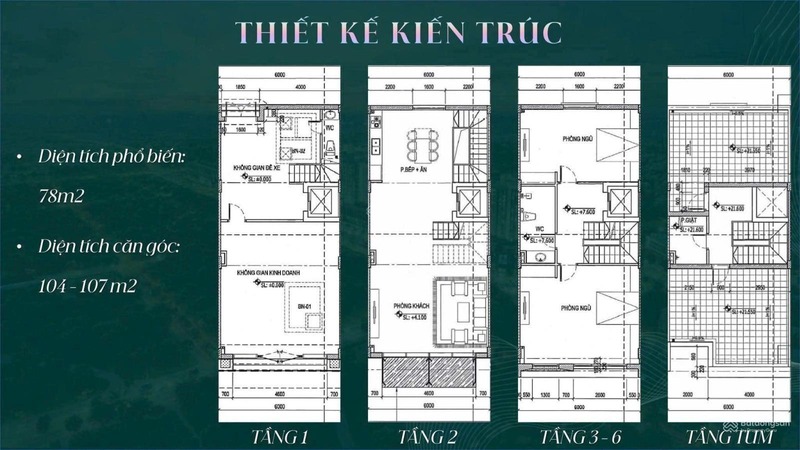 The Grand Harbor: Phân khu shophouse thuộc dự án Harbor Residence- Ảnh 4.