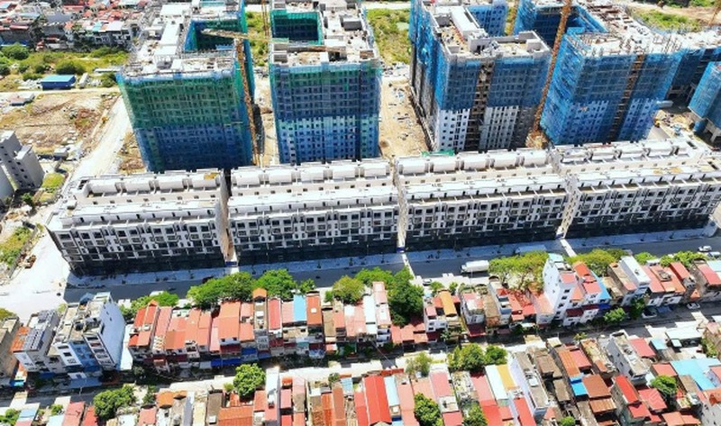 The Grand Harbor: Phân khu shophouse thuộc dự án Harbor Residence- Ảnh 6.