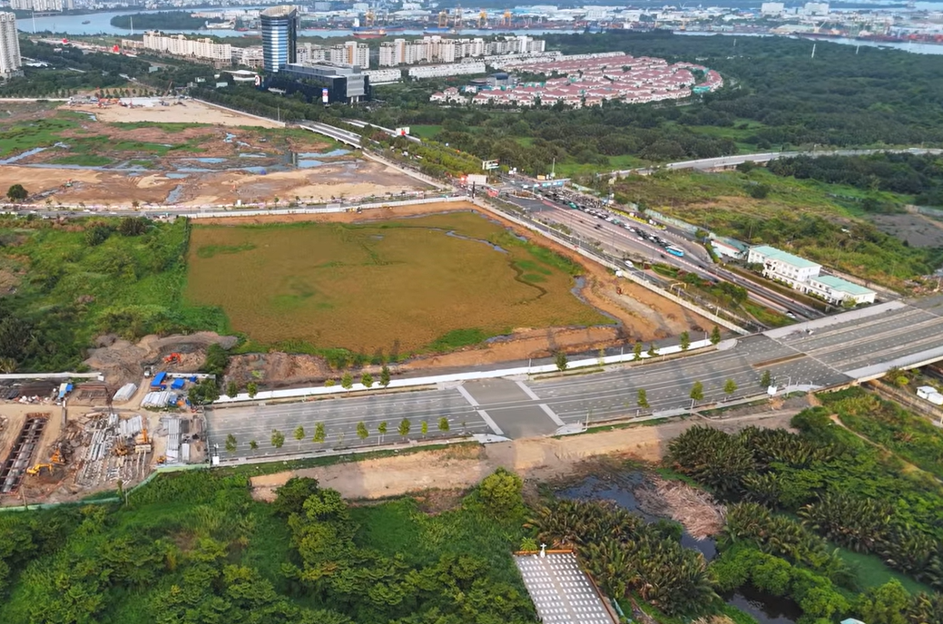 Lotte Eco Smart City Thu Thiem: Tổ hợp đô thị đa chức năng tại TP.HCM