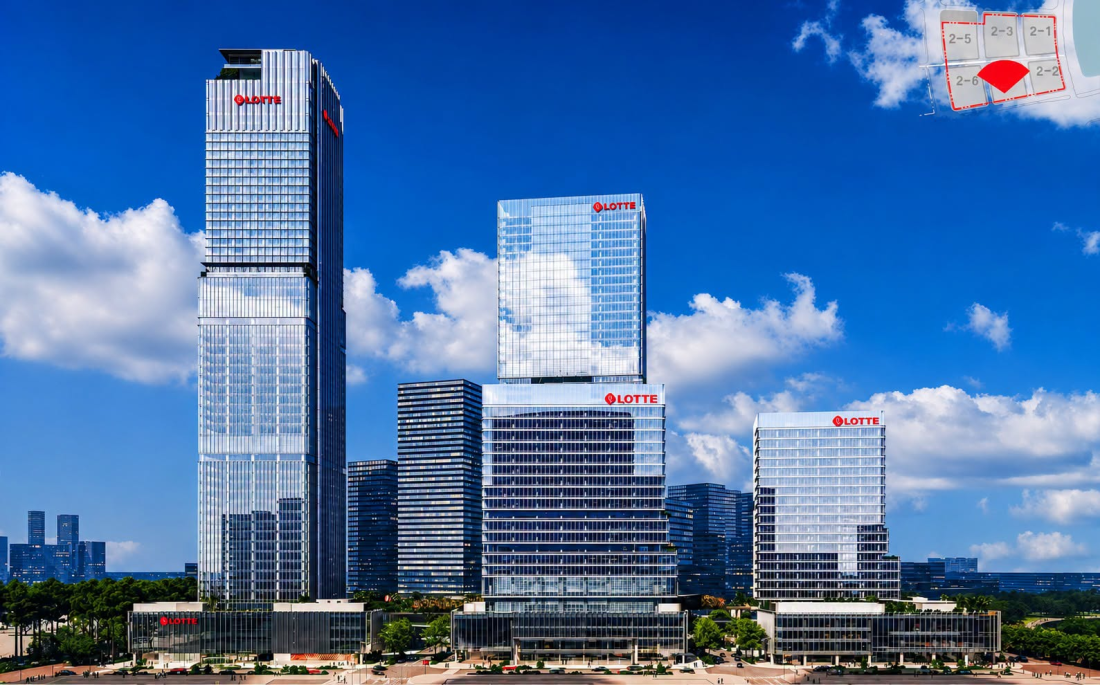Lotte Eco Smart City Thu Thiem: Tổ hợp đô thị đa chức năng tại TP.HCM- Ảnh 1.
