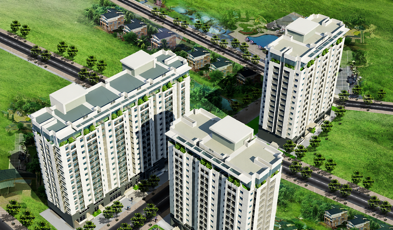 TP.HCM công bố giá bán nhà ở xã hội tại phường Linh Xuân, hơn 35 triệu đồng/m2