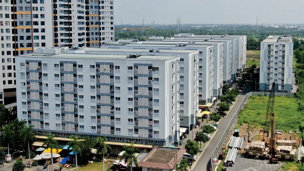 15 năm được “trợ lực” lãi suất, người trẻ có thể mua nhà ở xã hội bằng mức trả góp ngang tiền thuê