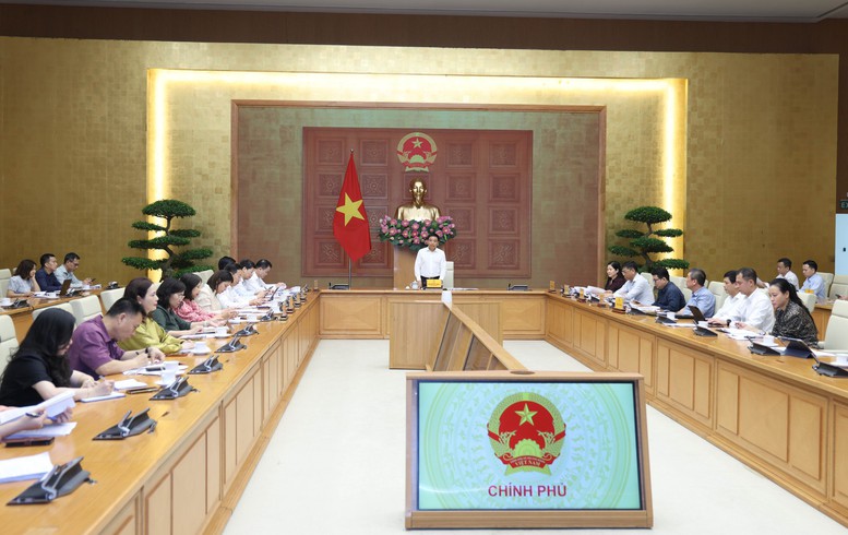 Cảnh báo sớm yếu tố gây lạm phát, xây dựng kịch bản điều hành giá phù hợp