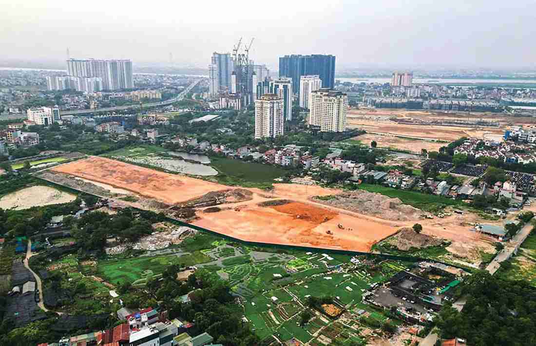 Khơi thông nguồn lực đất đai