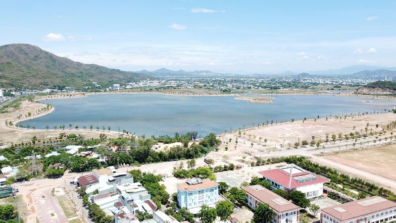 Quy hoạch mới khu đô thị gần 280 ha tại khu vực Quy Nhơn, Gia Lai