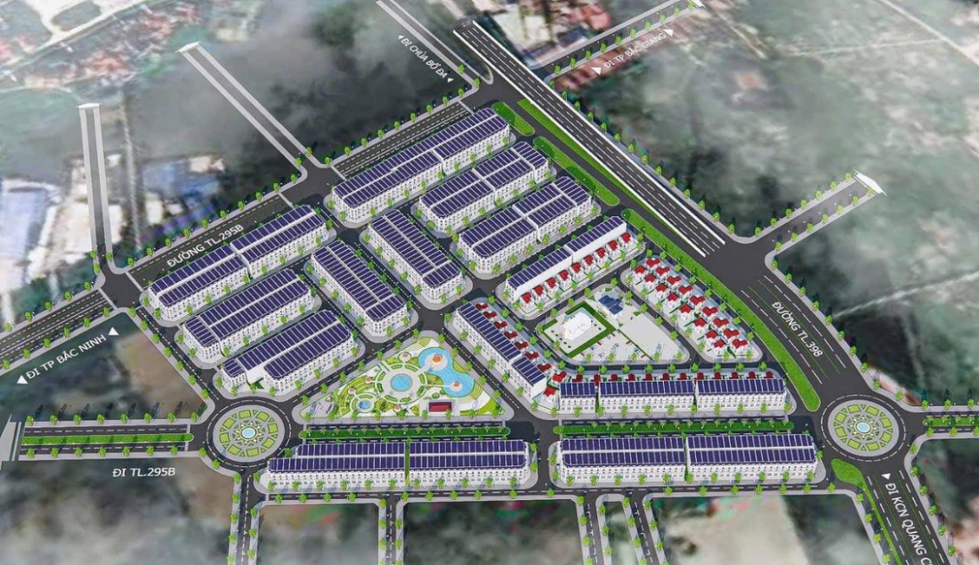 Khang Phát Century: Khu đô thị tại Bắc Ninh- Ảnh 1.