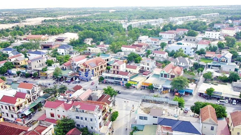 Quy hoạch mới xã Ninh Châu, tỉnh Quảng Trị