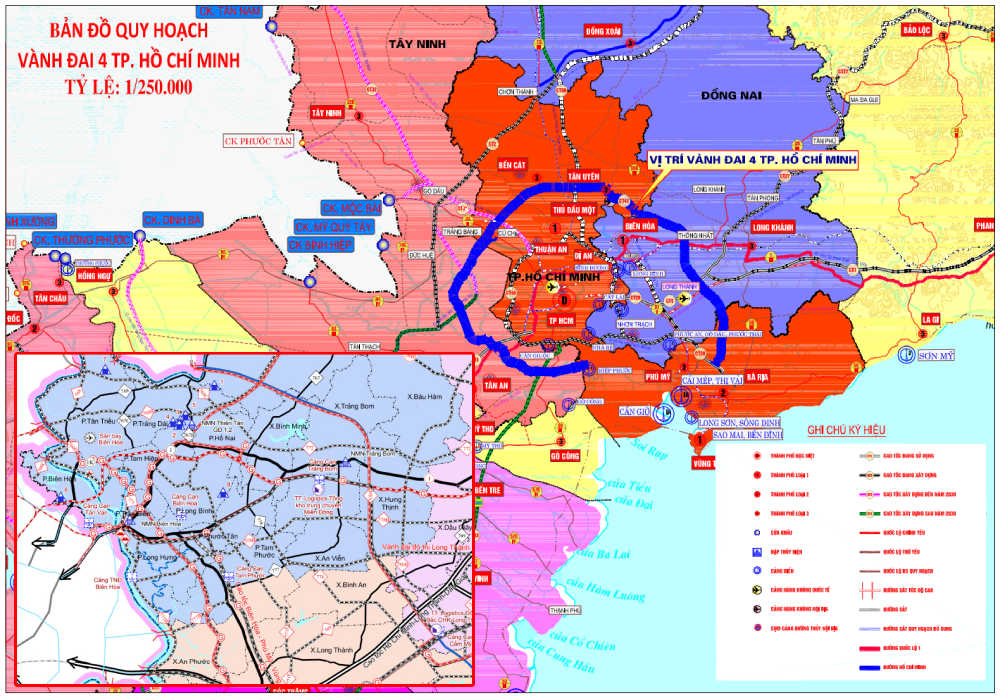 46km của tuyến đường dài nhất Đông Nam Bộ qua Đồng Nai bắt đầu chuyển động