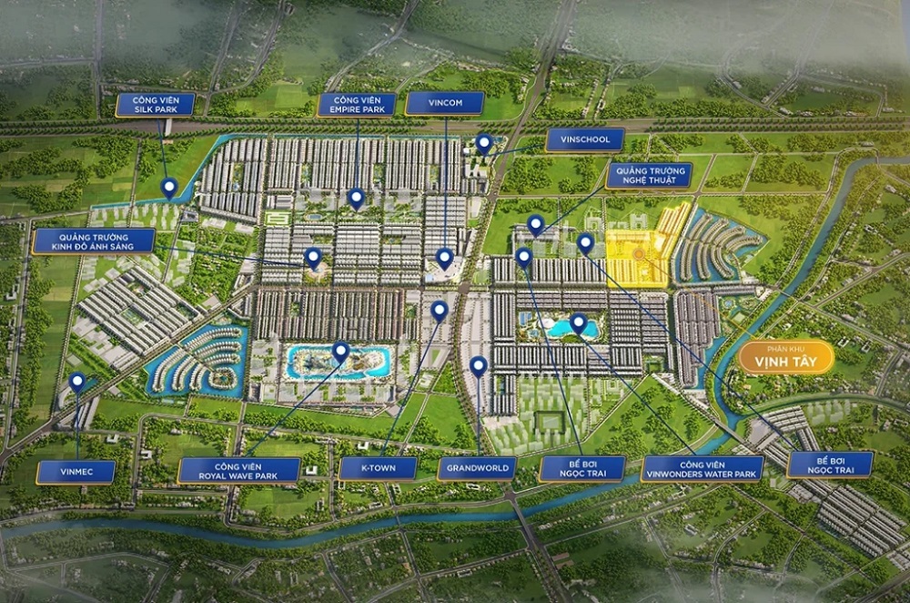 Vịnh Tây: Phân khu thấp tầng thuộc Vinhomes Ocean Park 3- Ảnh 1.