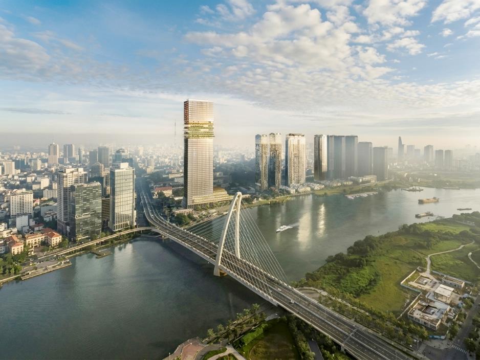 Bức tranh thị trường văn phòng cho thuê tại TP.HCM 2026-2027