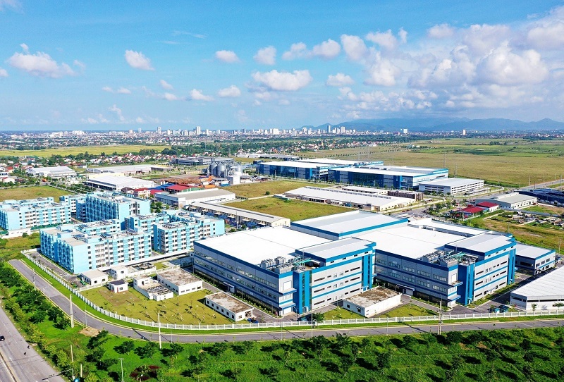 Nghị quyết về FDI mở ra chu kỳ phát triển mới cho bất động sản khu công nghiệp