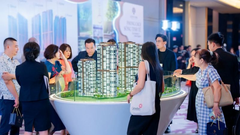 Bước ngoặt minh bạch thị trường bất động sản