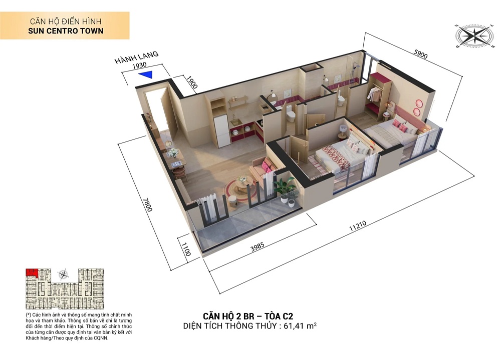 Sun Centro Town: Dự án căn hộ nghỉ dưỡng thuộc Sun Elite City Quảng Ninh- Ảnh 4.
