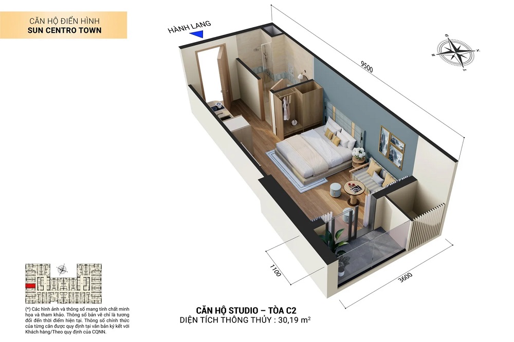 Sun Centro Town: Dự án căn hộ nghỉ dưỡng thuộc Sun Elite City Quảng Ninh- Ảnh 2.