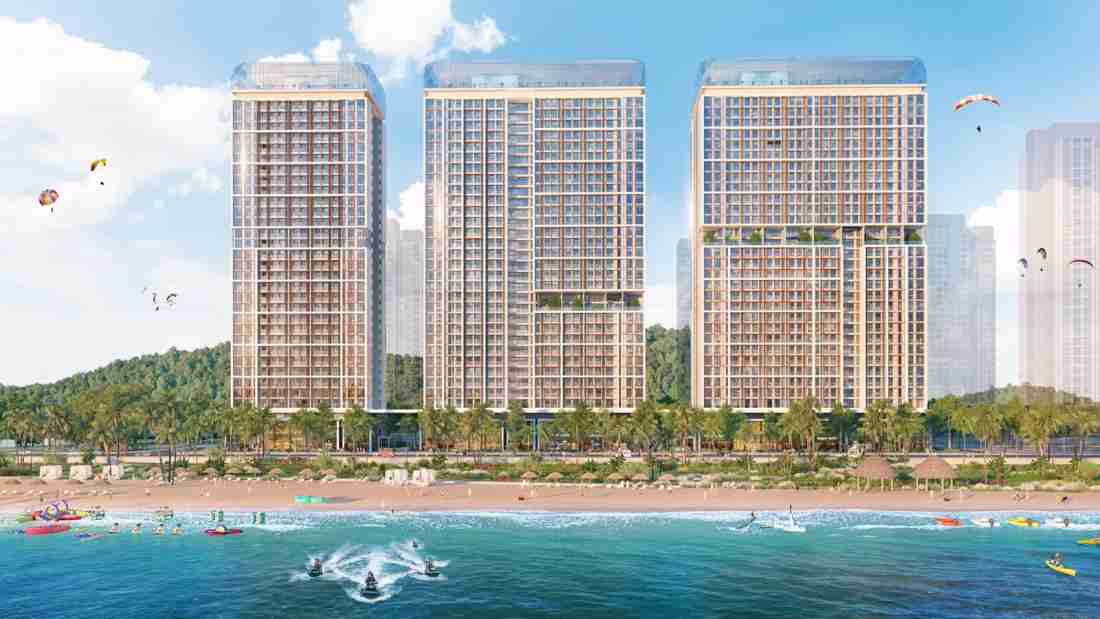 Sun Centro Town: Dự án căn hộ nghỉ dưỡng thuộc Sun Elite City Quảng Ninh