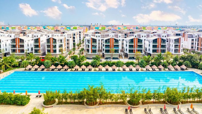 Vịnh Thiên Đường: Phân khu thấp tầng tại Vinhomes Ocean Park 3 Hưng Yên- Ảnh 4.