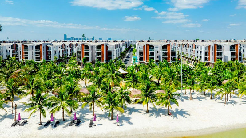 Vịnh Thiên Đường: Phân khu thấp tầng tại Vinhomes Ocean Park 3 Hưng Yên- Ảnh 5.