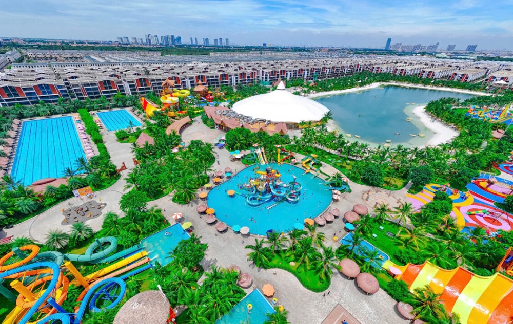 Vịnh Thiên Đường: Phân khu thấp tầng tại Vinhomes Ocean Park 3 Hưng Yên- Ảnh 9.