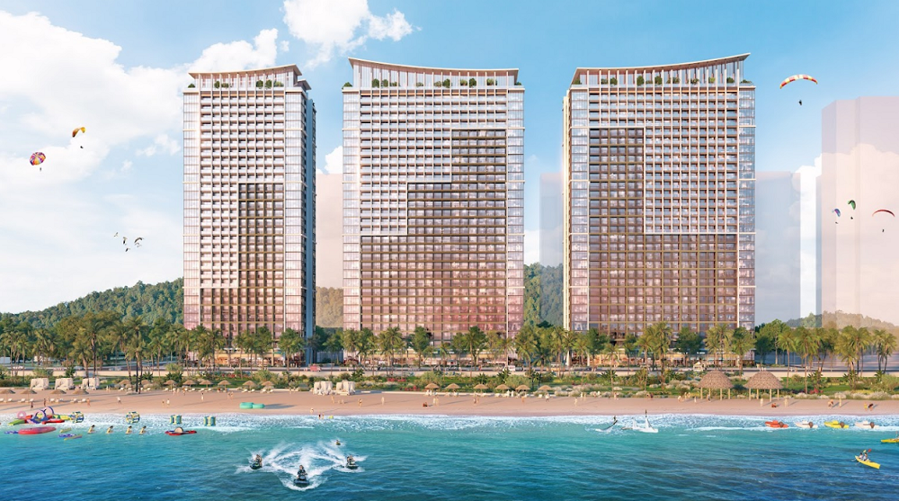 Sun Centro Town: Dự án căn hộ nghỉ dưỡng thuộc Sun Elite City Quảng Ninh- Ảnh 1.