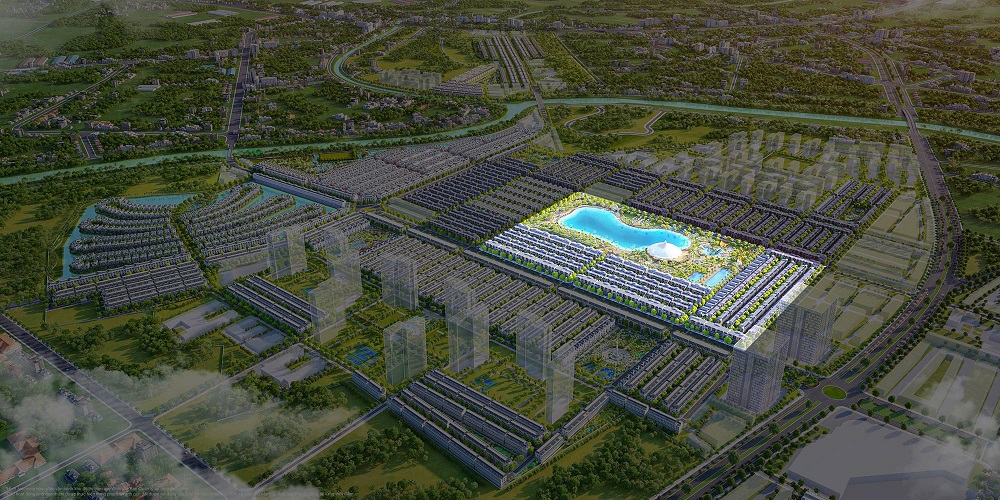 Vịnh Thiên Đường: Phân khu thấp tầng tại Vinhomes Ocean Park 3 Hưng Yên- Ảnh 1.
