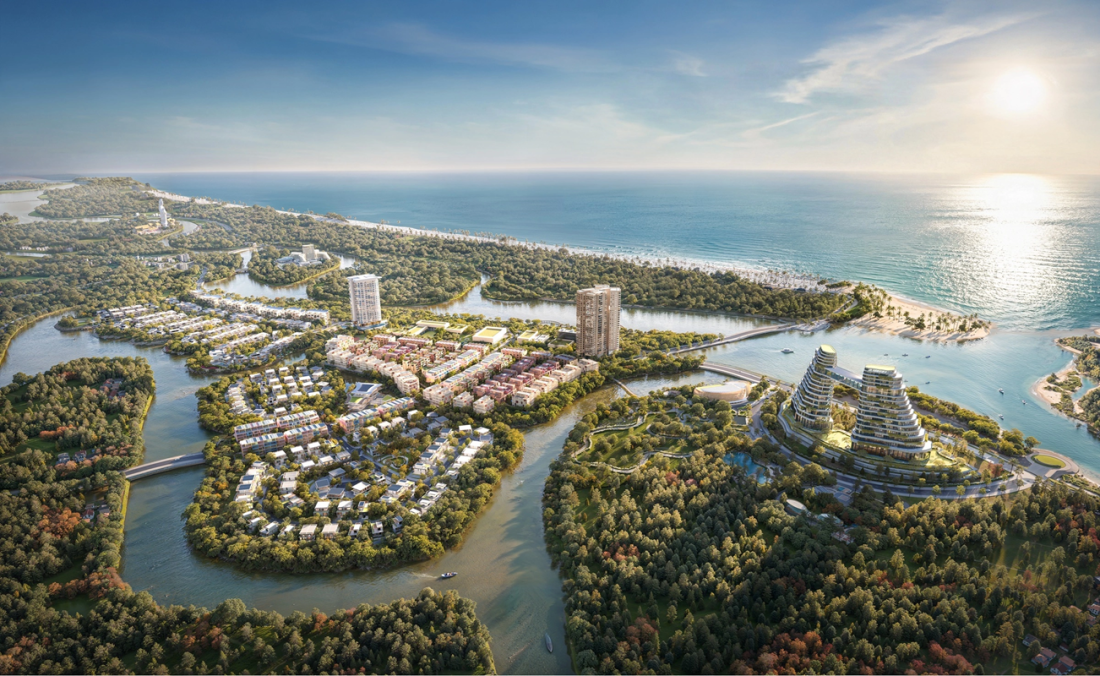 Khu đô thị sinh thái Coastal Quảng Ngãi- Ảnh 1. Khu đô thị sinh thái Coastal Quảng Ngãi- Ảnh 1.