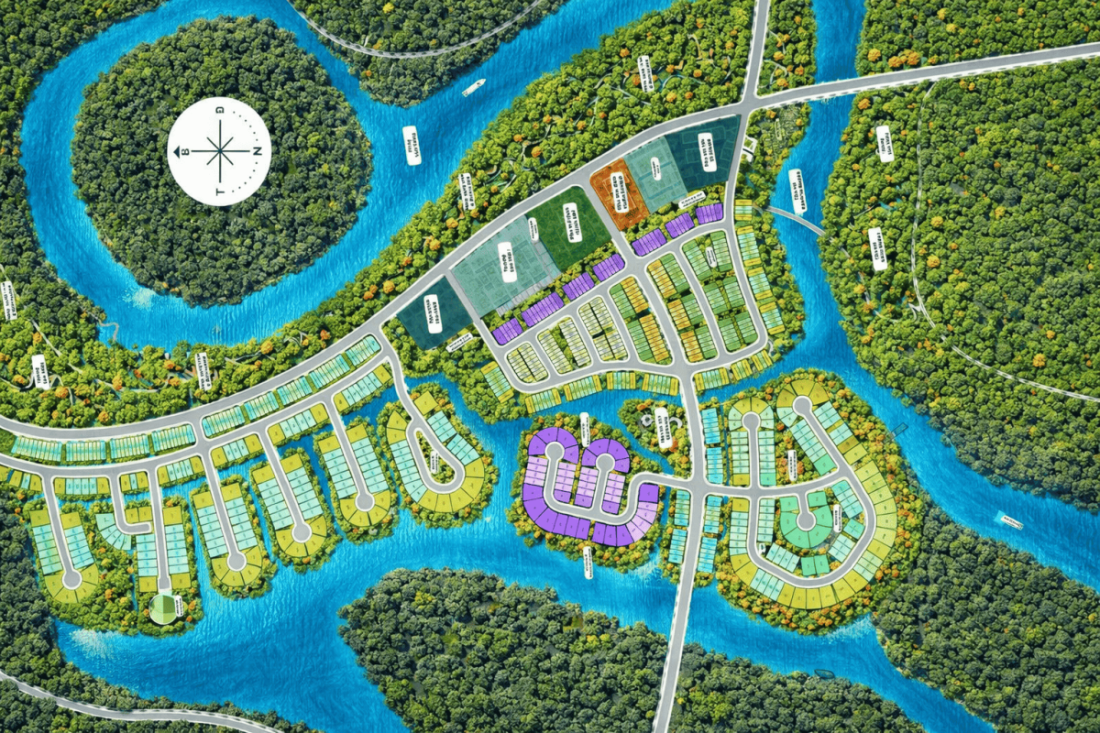 Khu đô thị sinh thái Coastal Quảng Ngãi- Ảnh 2. Khu đô thị sinh thái Coastal Quảng Ngãi- Ảnh 2.