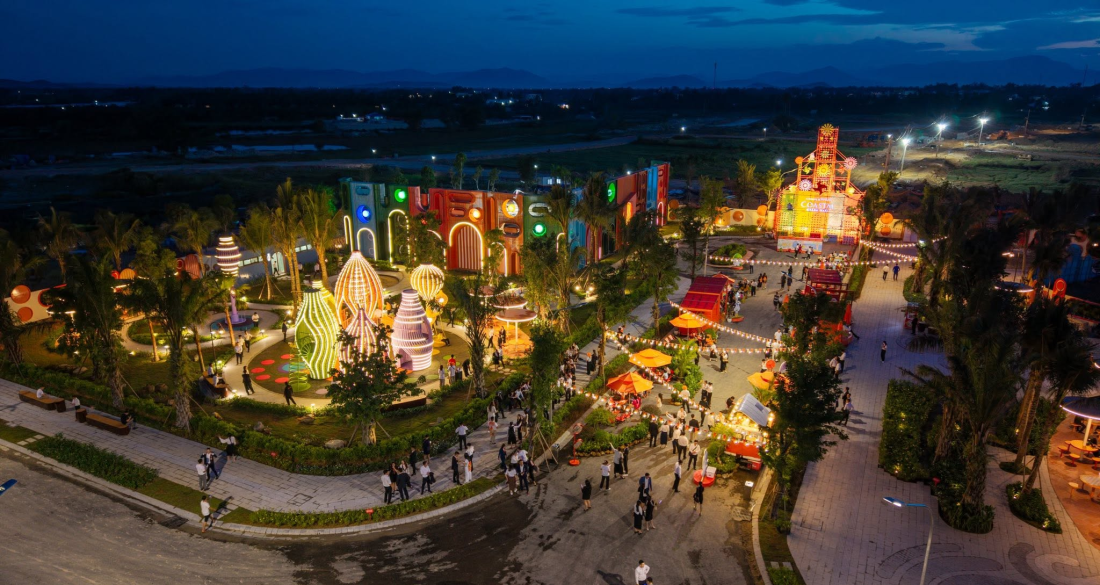 Khu đô thị sinh thái Coastal Quảng Ngãi- Ảnh 8. Khu đô thị sinh thái Coastal Quảng Ngãi- Ảnh 8.