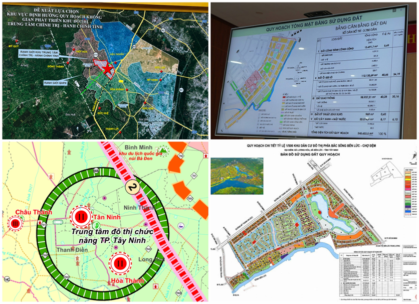 Tây Ninh bứt phá quy hoạch tháng 6: Vị trí trung tâm hành chính mới và loạt đô thị Bến Lức, Trảng Bàng, Tân Ninh