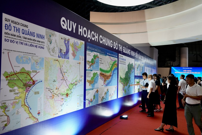 Quảng Ninh đón dòng vốn đầu tư 45.000 tỷ đồng