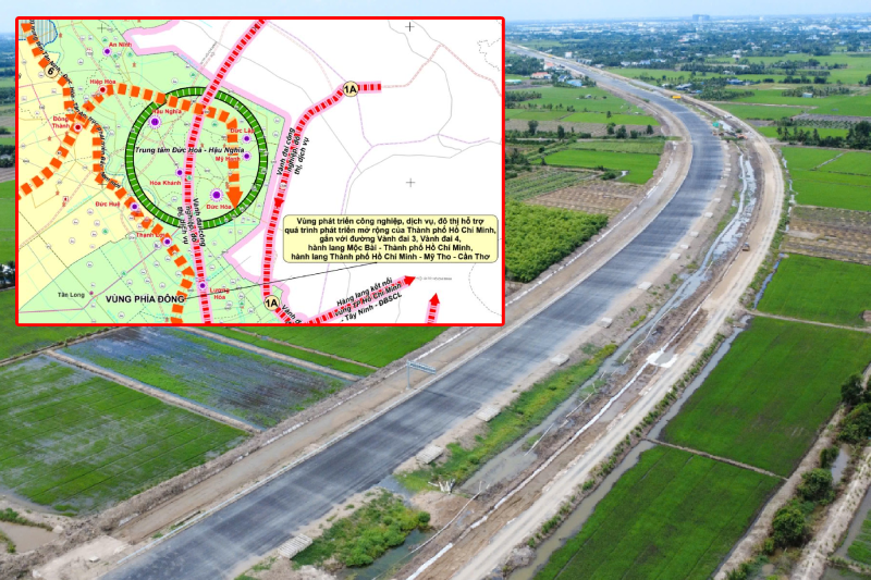 Đầu tư hạ tầng - đòn bẩy thu hút nhà đầu tư