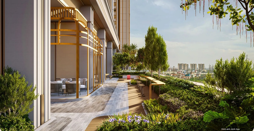Le Parc Place: Dự án căn hộ thuộc ParkCity Hanoi- Ảnh 9. Le Parc Place: Dự án căn hộ thuộc ParkCity Hanoi- Ảnh 9.