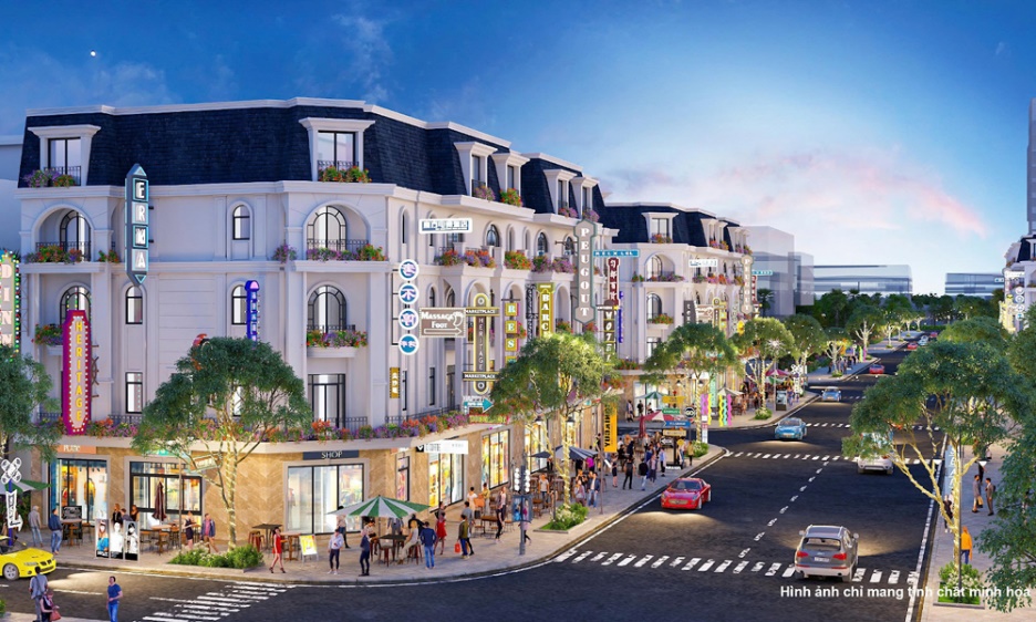 The Metropolitan Bắc Giang: Dự án đất nền, shophouse tại Bắc Ninh- Ảnh 3.