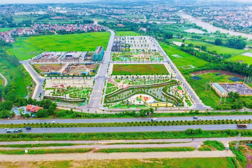 The Metropolitan Bắc Giang: Dự án đất nền, shophouse tại Bắc Ninh- Ảnh 5.