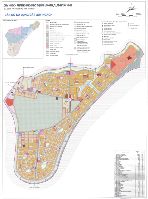 Khu đô thị mới Long Hựu Tây Ninh- Ảnh 2.