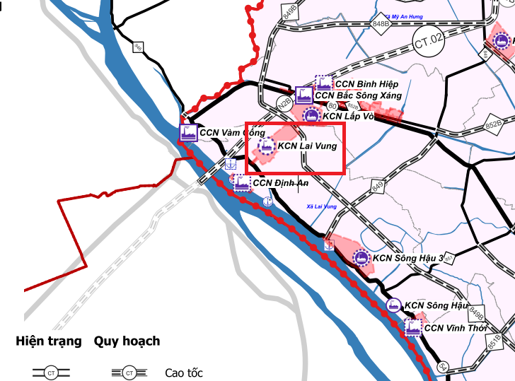 Toàn cảnh quy hoạch Đồng Tháp tháng 6: Xử lý dự án treo, quy hoạch các đô thị và bùng nổ quỹ đất công nghiệp- Ảnh 3. Toàn cảnh quy hoạch Đồng Tháp tháng 6: Xử lý dự án treo, quy hoạch các đô thị và bùng nổ quỹ đất công nghiệp- Ảnh 3.